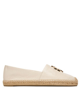 Tory Burch Еспадрильї Tory Burch Eleanor 161758 Кремовий