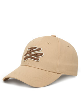 KARL LAGERFELD Cap KARL LAGERFELD B2W33019 Hellbeige