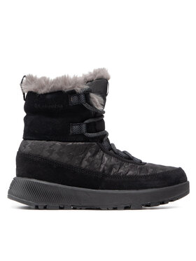 Columbia Schneeschuhe Columbia Slopeside Peak Luxe BL5106 Schwarz