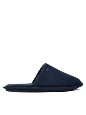 Tommy Hilfiger Čības Tommy Hilfiger Core Flag House FM0FM05565 Tumši zils