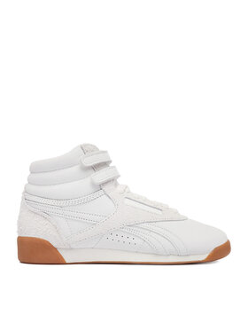 Reebok Snīkeri Reebok EO-FREESTYLE HI 100273269 Balts