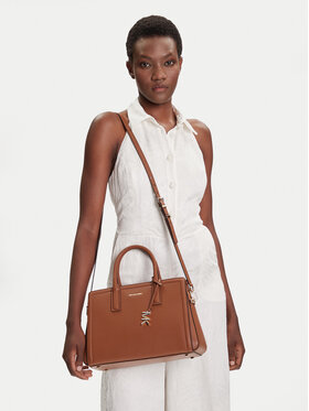 MICHAEL Michael Kors Сумка MICHAEL Michael Kors Laila 30R5G9IS6L Коричневий