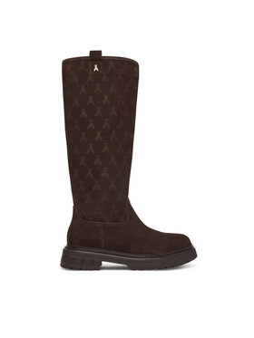 Patrizia Pepe Botas altas Patrizia Pepe PJ465.24 Marrón