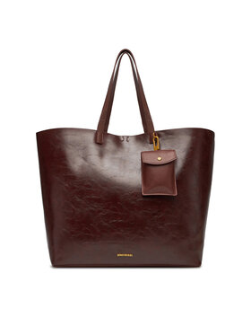 GINO ROSSI Kabelka Gino Rossi C-THARAL-DA8078 Hnedá