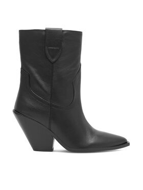 Badura Kovboju apavi Badura AMADORA-110436 Melns