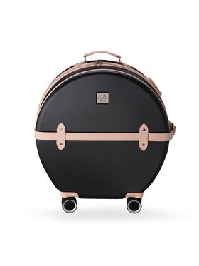 Semi Line Vidējs koferis Semi Line T5671-3 Melns