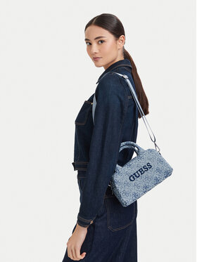 Guess Сумка Guess V6YZ05 K4470 Голубий