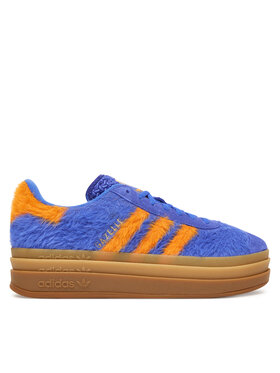 adidas Sneakersy adidas Gazelle Bold JS3906 Tmavomodrá