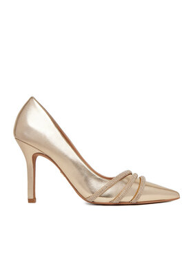 Nine West Туфлі на шпильці Nine West CEO-MARIAM-01 Золотий