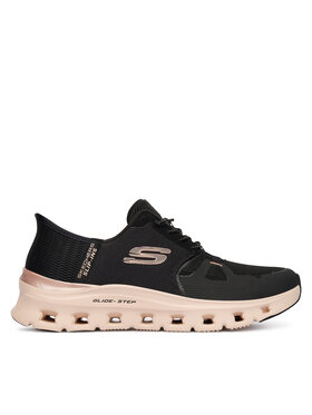 Skechers Снікерcи Skechers Glide-Step Pro - Radiant Stride 150438/BKRG Чорний
