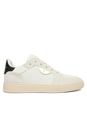Giuseppe Zanotti Sneakersy Giuseppe Zanotti RU50044/002 Biela
