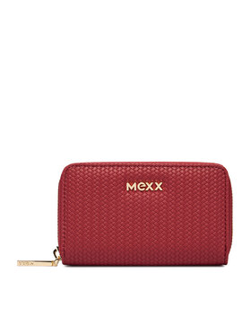 MEXX Pénztárca MEXX CEO-MEXX-W1-002-SS26 Piros