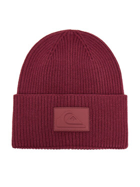 Quiksilver Cepure Quiksilver CEO-QS-M3-001-AW25 Bordo