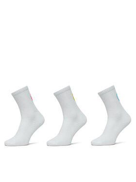 ONLY Garās zeķes ONLY 15349149 Balts