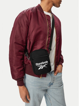 Reebok Плоска сумка Reebok CWBEO-RBK-010-CCC-06 Чорний