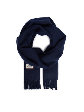 Tommy Hilfiger Зимен шал Tommy Hilfiger Th Scarf AM0AM14768 Тъмносин