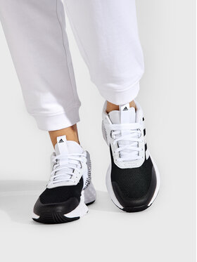 adidas Взуття для баскетболу adidas Ownthegame 2.0 K GW1552 Чорний