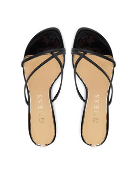 Guess В'єтнамки Guess FLJGZY PAF03 Чорний