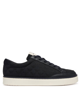 Emporio Armani Sneakersy Emporio Armani EM004782 AF23199 MB483 Granatowy