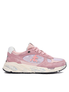 Premiata Сникърси Premiata Mased Var 8220 Светлорозов