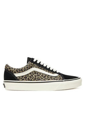 Vans Tenisenes Vans Old Skool VN000D6WYY61 Melns