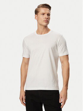 BOSS BOSS Camiseta TS_PS Spirit70 Car 50561856 Blanco Regular Fit
