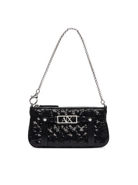 Armani Exchange Kabelka Armani Exchange XW002986 AF26448 UC001 Černá
