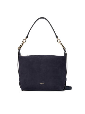 Furla Torebka Furla Tonie Mini WE00877 U10000 2677S Granatowy