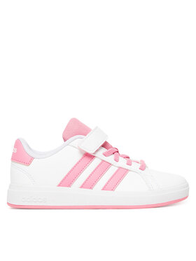 adidas Snīkeri adidas Grand Court 2.0 JQ8002 Balts