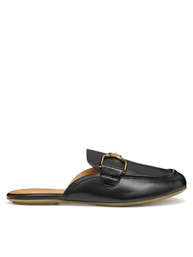 Geox Pantoletten Geox D Palmaria D55MUA 000TU C9999 Schwarz