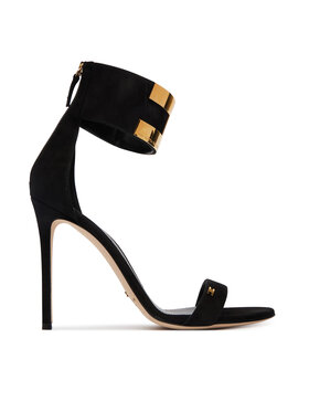 Elisabetta Franchi Босоніжки Elisabetta Franchi SA-91L-62E2-V600 Чорний