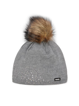 Eisbär Čepice Eisbär Nalin Lux Crystal 80115 006 Šedá