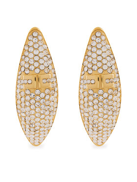 Elisabetta Franchi Náušnice Elisabetta Franchi OR-57A-52E2-V290 Zlatá