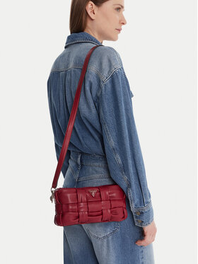 Guess Сумка Guess Marion Mini HWWG80 72720 Червоний