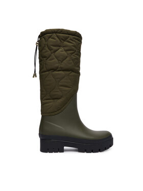 Barbour Gumáky Barbour Marnie LRF0117OL71 Zelená