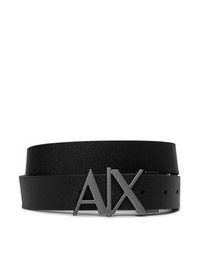 Armani Exchange Чоловічий ремінь Armani Exchange 951017 CC505 43120 Чорний