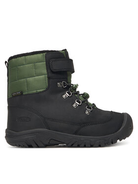 Keen Снігоходи Keen Kanibou Wp 1031055 Чорний