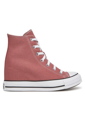 Converse Кеди Converse Chuck Taylor All Star Wedge A13832C Рожевий