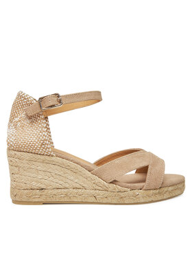 Castañer Espadrilles Castañer Bruna/9/002 025678 Bēšs
