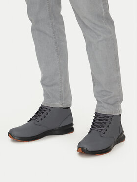 DC Shoes Черевики DC Shoes Mason 2 ADYS700216-DGB Сірий