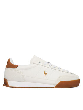 Polo Ralph Lauren Снікерcи Polo Ralph Lauren 804P08261001 Білий
