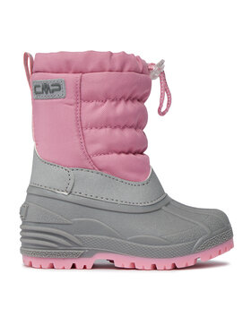 CMP Снігоходи CMP Hanki 3.0 Snow Boots 3Q75674 Рожевий