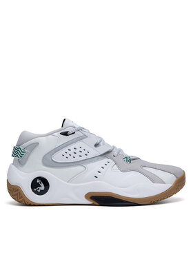 SHAQ Sneakersy Shaq SHAQNOTIX AQ95008M-WT Biela