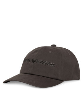 Emporio Armani Kšiltovka Emporio Armani EM001319 AF14032 U8168 Černá