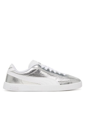 Puma Снікерcи Puma Club II Era Metallic Whisper 404461 02 Срібний