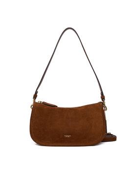 Coach Kabelka Coach Waverly CCC37 Hnědá