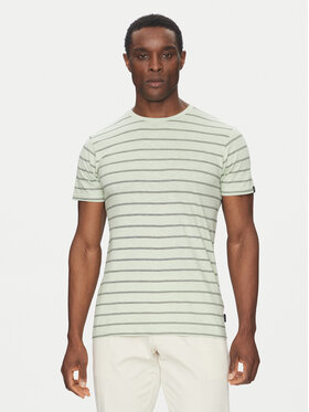 INDICODE INDICODE Camiseta Inrima 41-168 Verde Regular Fit