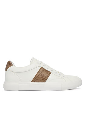 Guess Снікерcи Guess FMTCRI FAL12 Білий
