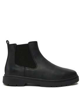 Geox Bokacsizma Geox Calaita A U46HBA 00045 C9999 Fekete
