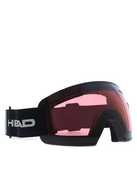 Head Окуляри для зимових видів спорту Head F-Lyt Red 394764 Чорний